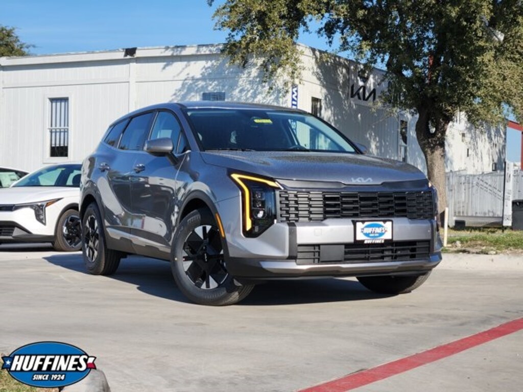 New 2026 Kia Sportage Hybrid LX SUV