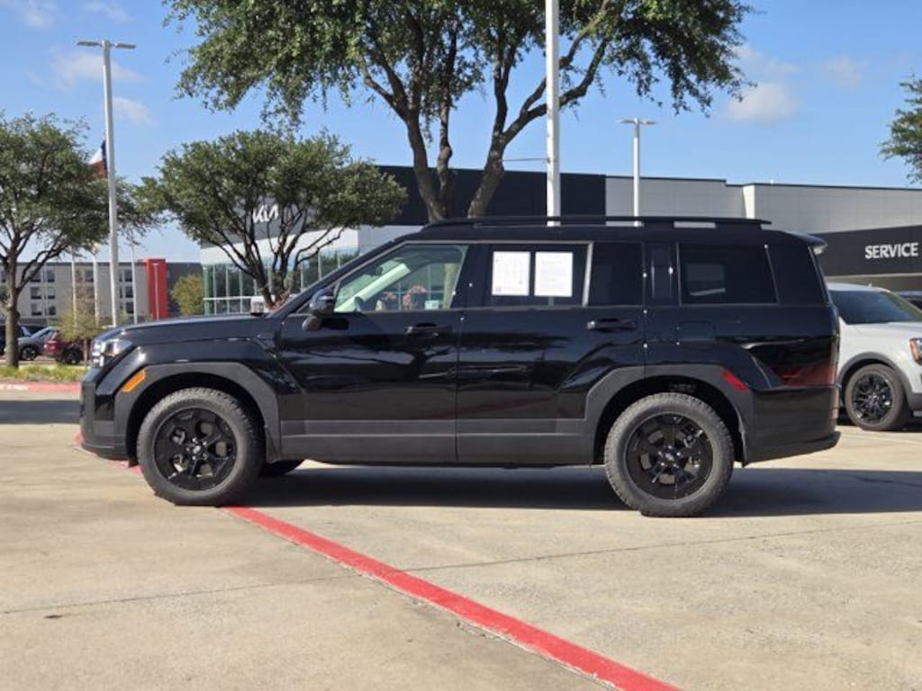 Certified 2026 Hyundai Santa Fe XRT SUV