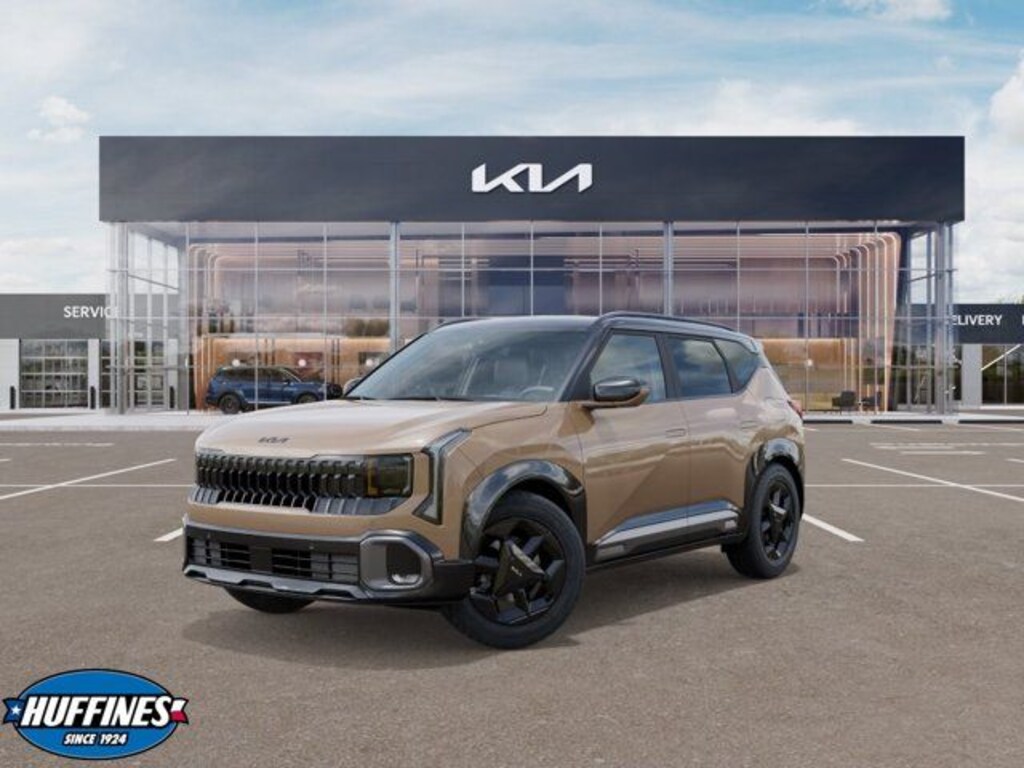 New 2027 Kia Seltos X-Line SUV