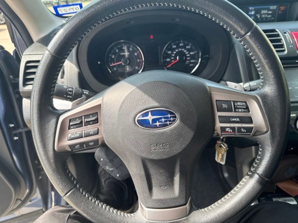 Used 2014 Subaru Forester 2.0XT Touring SUV