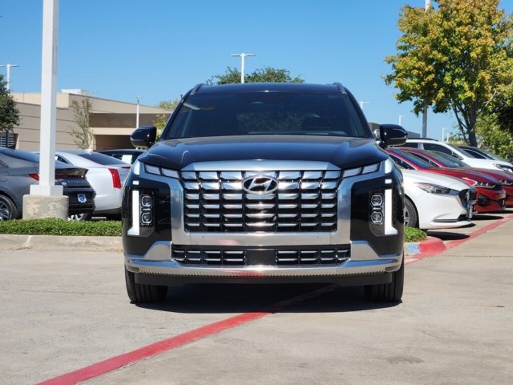 Certified 2025 Hyundai Palisade Calligraphy SUV
