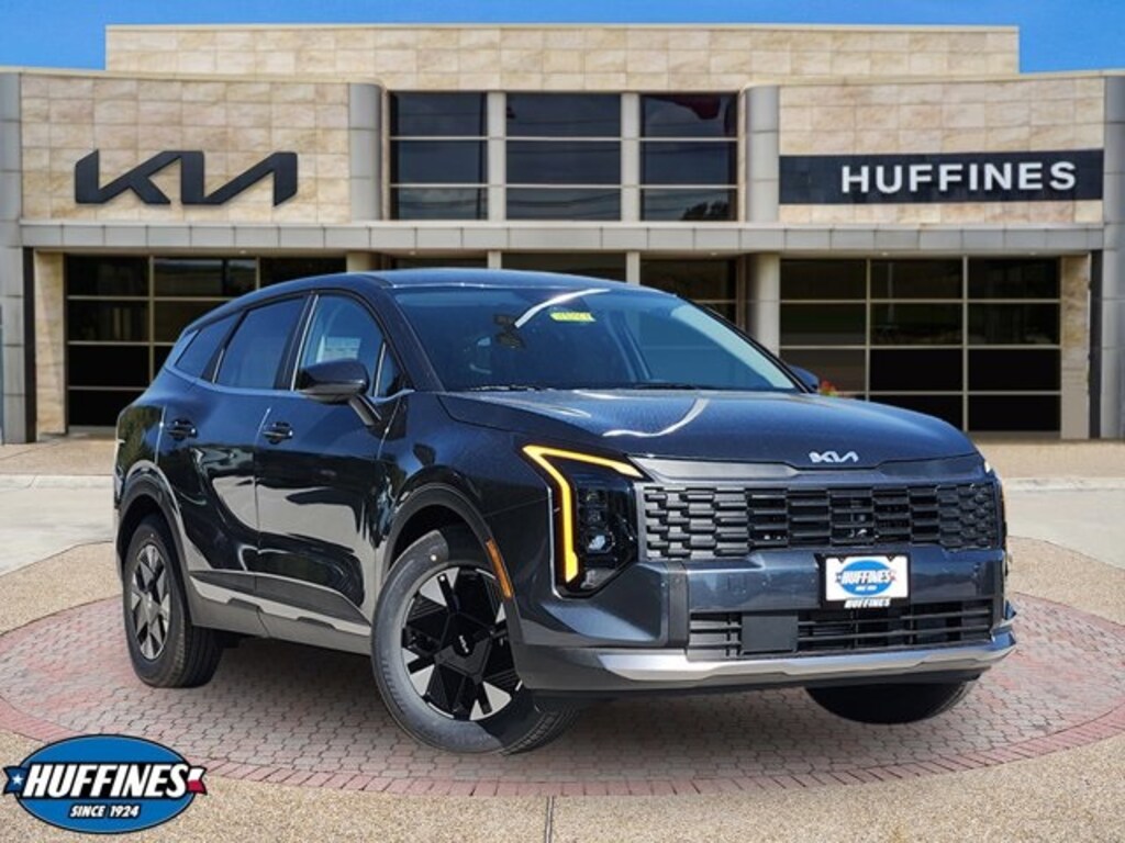 New 2026 Kia Sportage Hybrid LX SUV