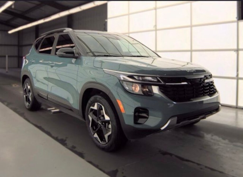 Certified 2026 Kia Seltos S SUV