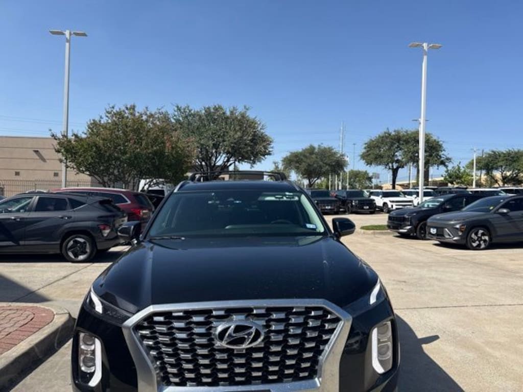 Used 2020 Hyundai Palisade SEL SUV