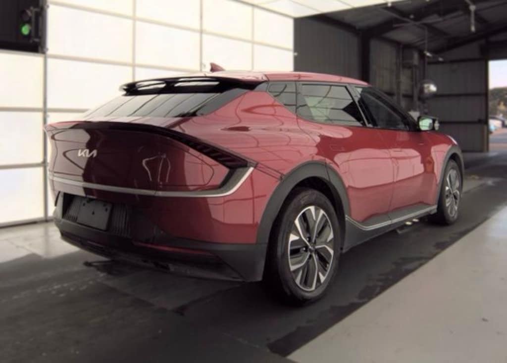 Certified 2024 Kia EV6 Light SUV