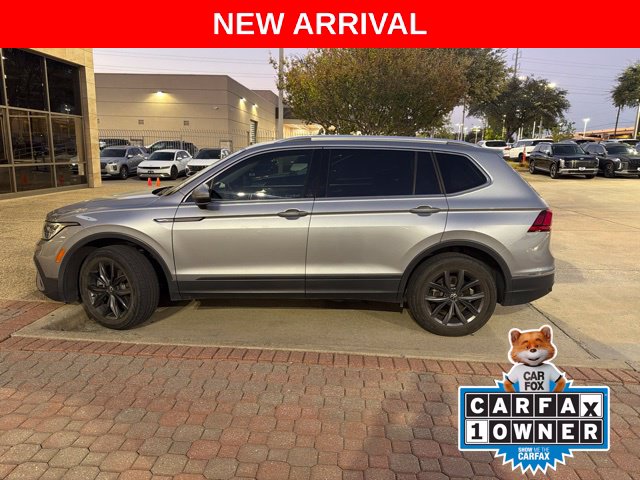 2024 Volkswagen Tiguan