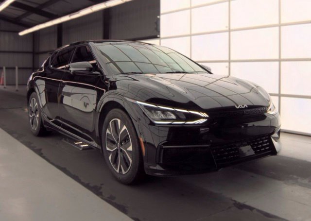 Certified 2022 Kia EV6 GT-Line SUV