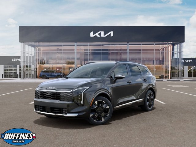  Kia Sportage Hybrid
