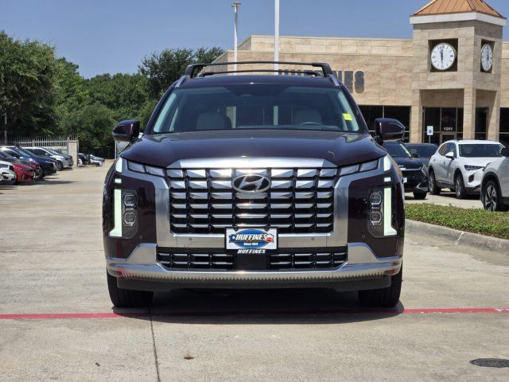 Certified 2023 Hyundai Palisade Calligraphy SUV
