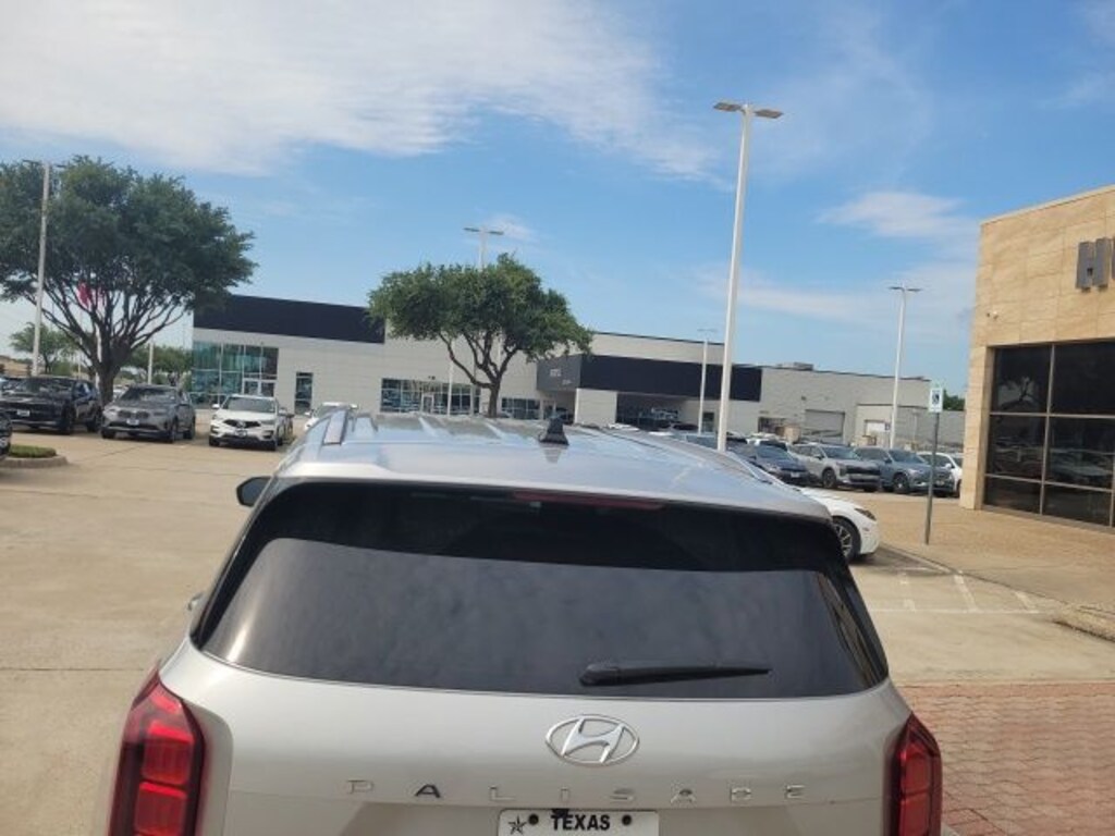 Certified 2024 Hyundai Palisade SEL SUV