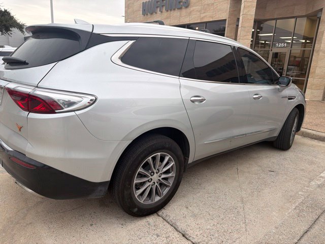 Used 2022 Buick Enclave Premium Group SUV