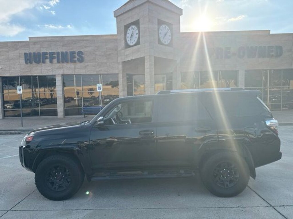 Used 2023 Toyota 4Runner SR5 Premium SUV
