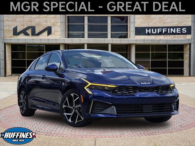 2025 Kia K5