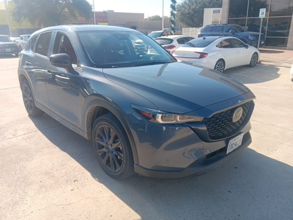 Used 2024 Mazda CX-5 2.5 S Carbon Edition SUV