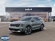  Kia Sorento Hybrid