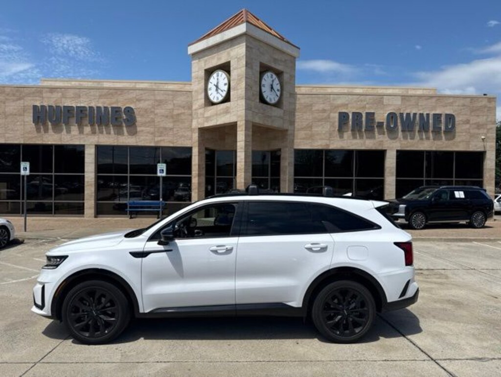Used 2023 Kia Sorento SX SUV