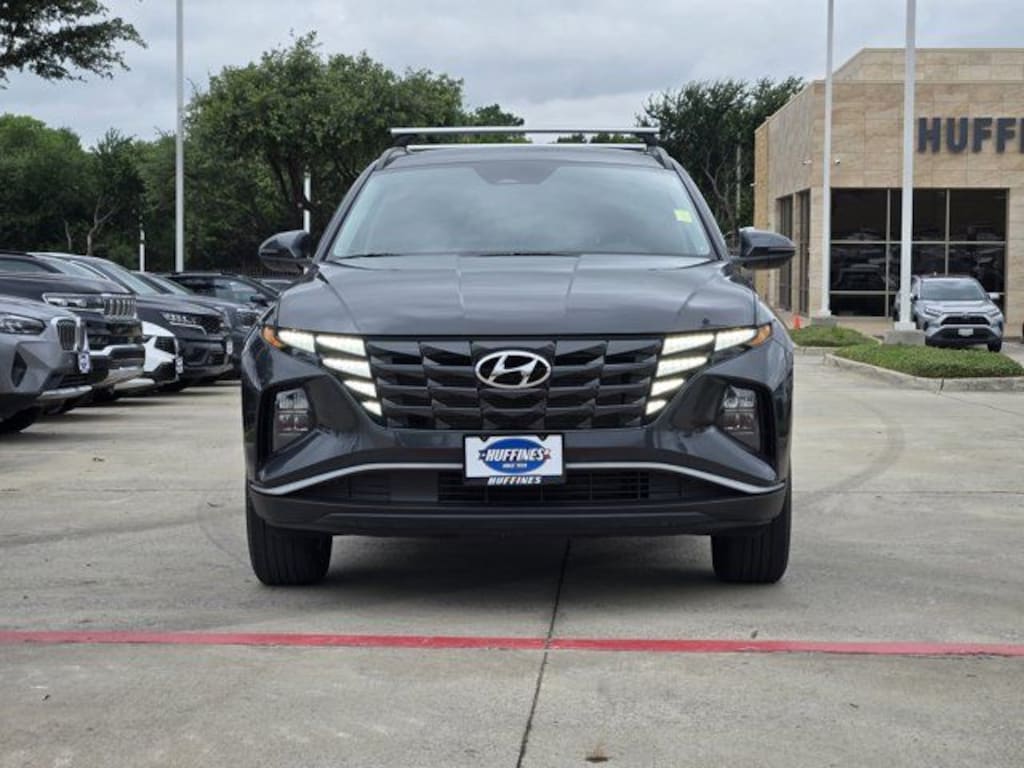 Certified 2023 Hyundai Tucson SEL SUV