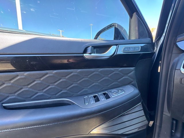 Used 2022 Hyundai Palisade Calligraphy SUV