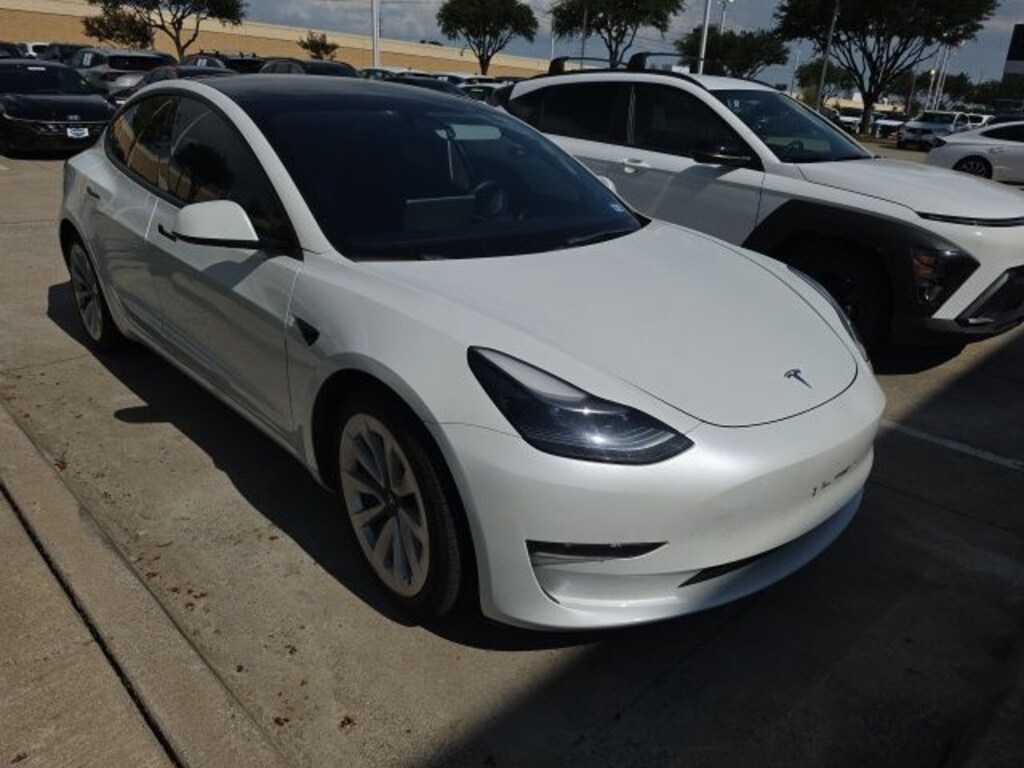 Used 2023 Tesla Model 3 Base Sedan