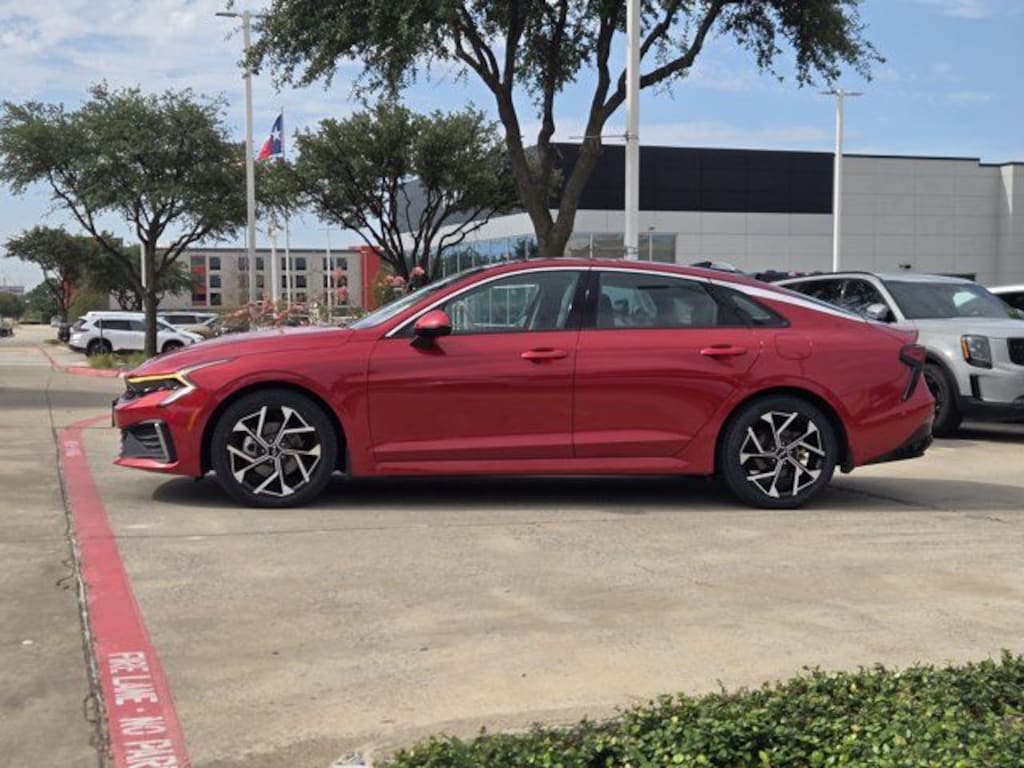 Used 2025 Kia K5 EX Sedan