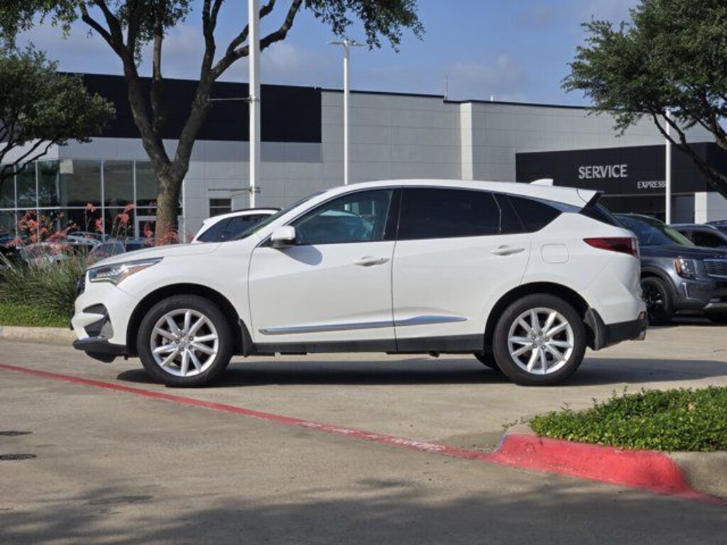 Used 2021 Acura RDX Base SUV