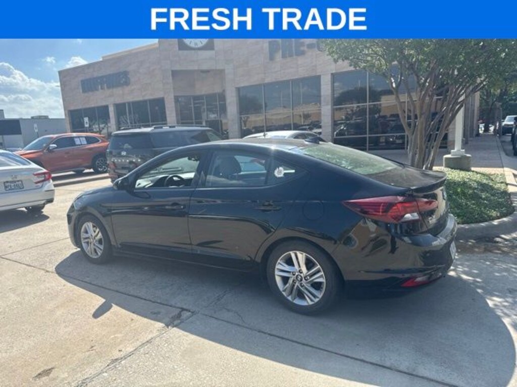 Used 2019 Hyundai Elantra Value Edition Sedan