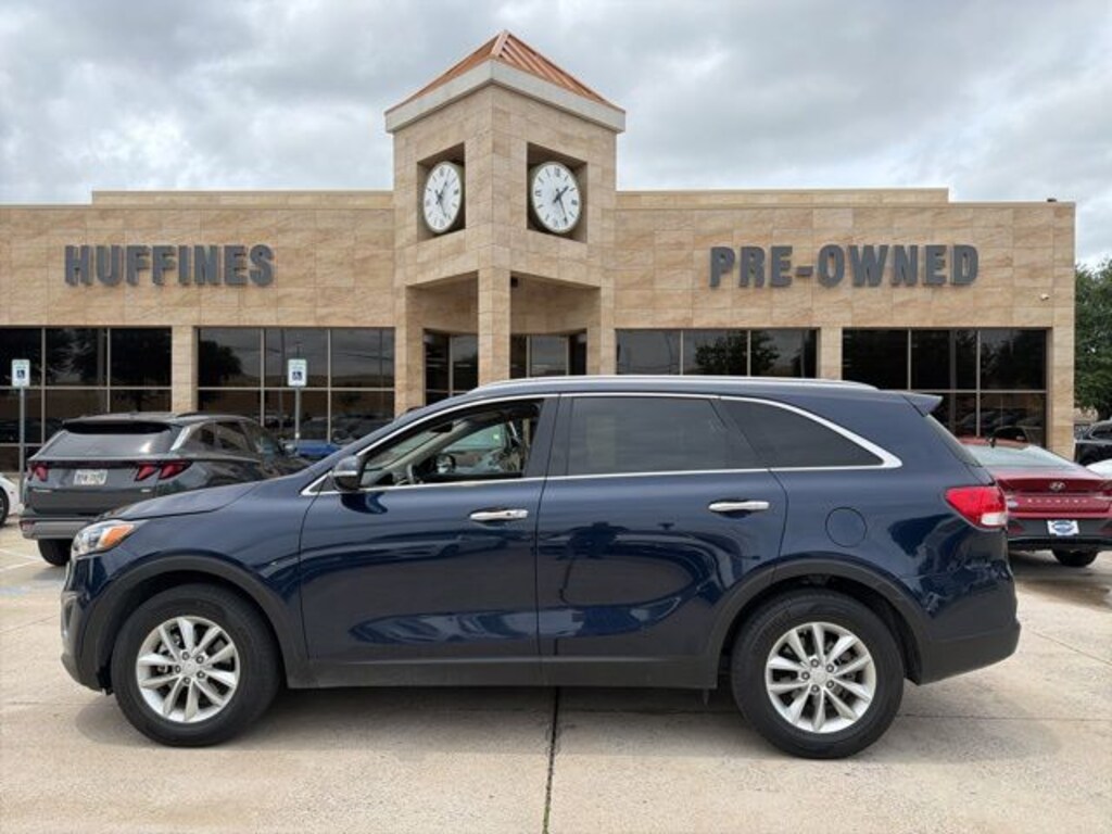 Used 2017 Kia Sorento LX SUV