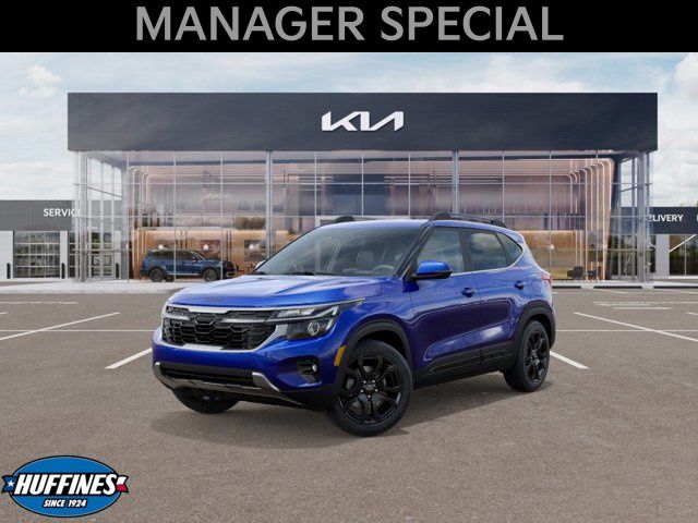 2025 Kia Seltos