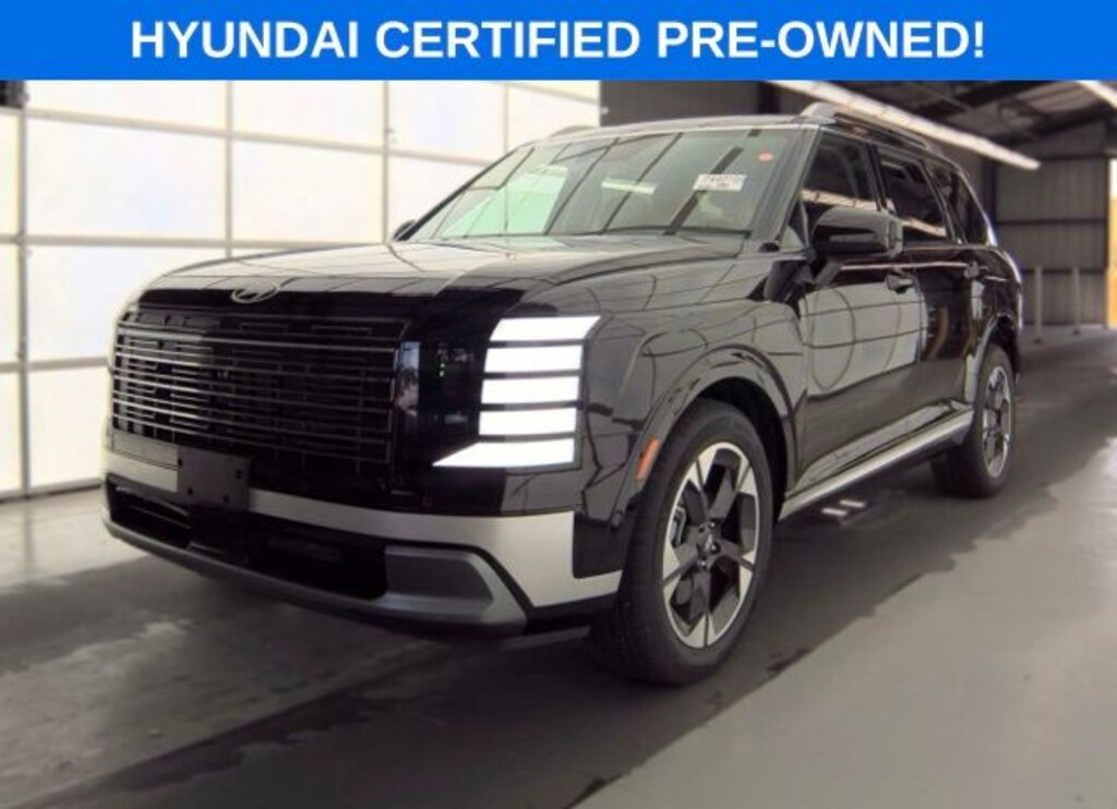 Used 2026 Hyundai Palisade Limited SUV