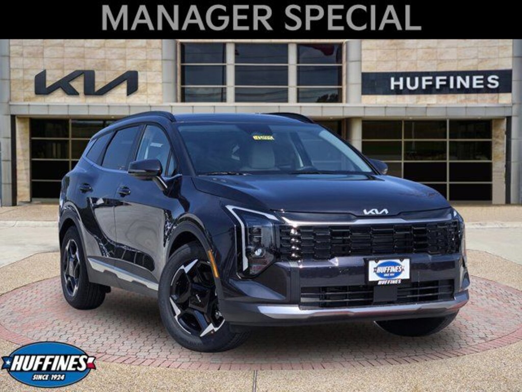 New 2026 Kia Sportage EX SUV