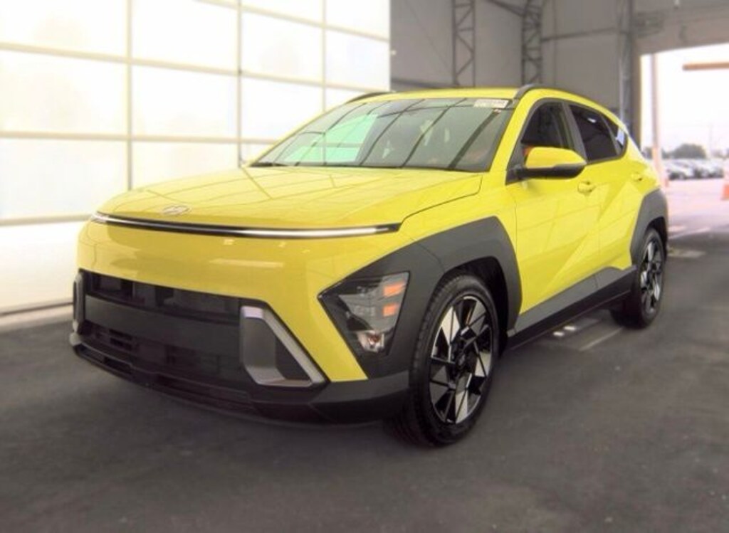 Certified 2024 Hyundai Kona SEL SUV