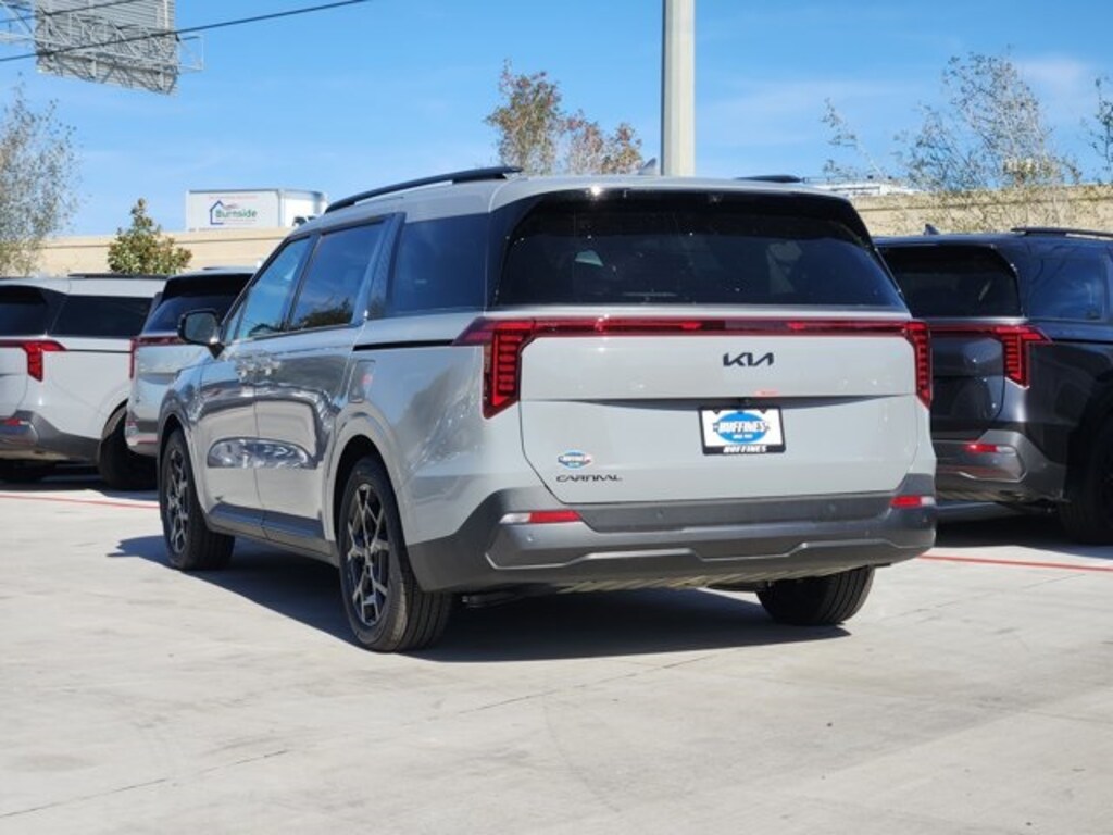 New 2026 Kia Carnival SX Prestige Minivan/Van