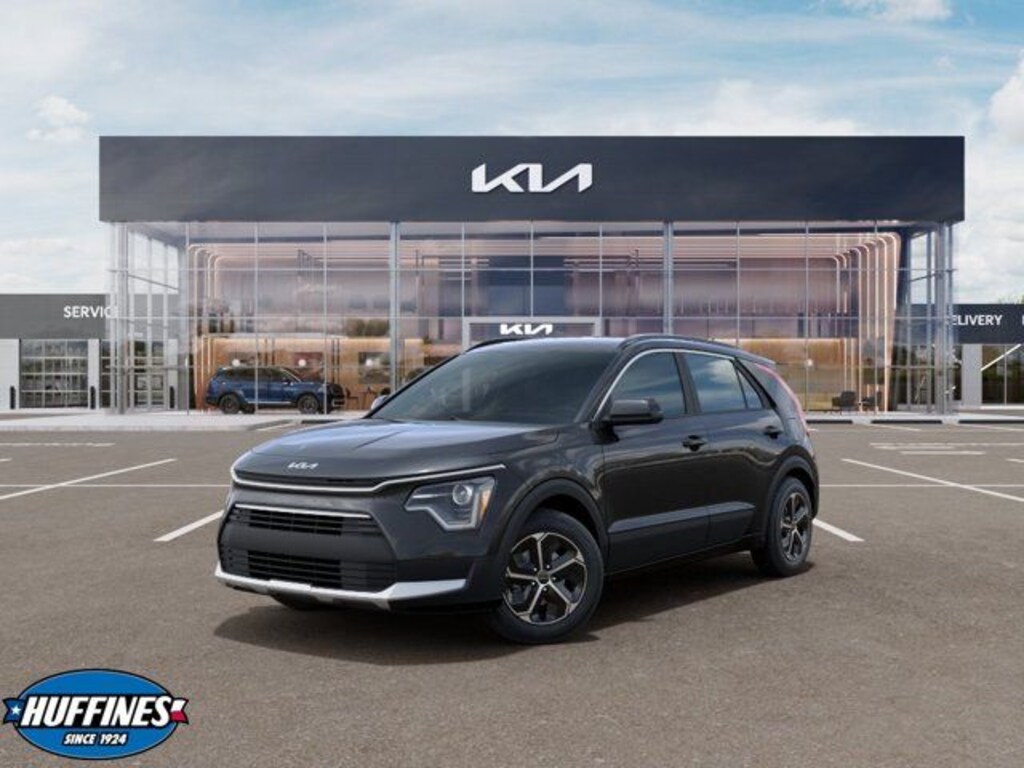 New 2026 Kia Niro LX SUV
