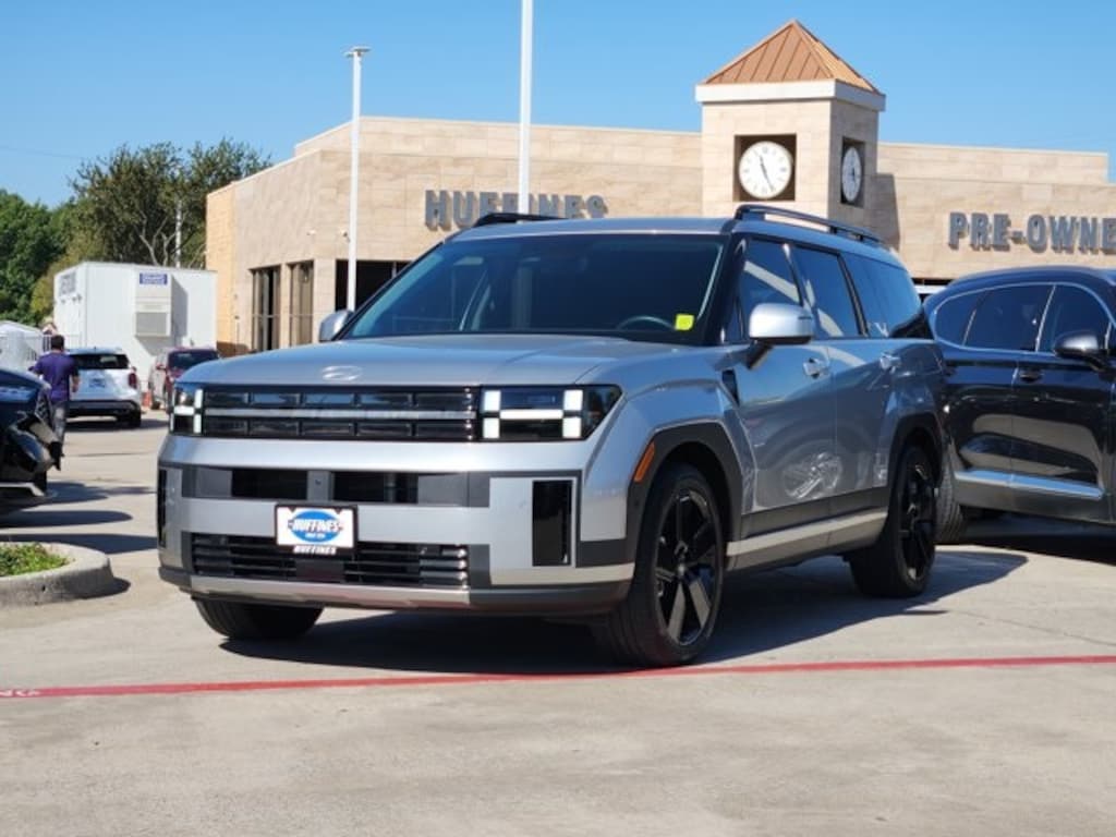 Certified 2024 Hyundai Santa Fe Limited SUV