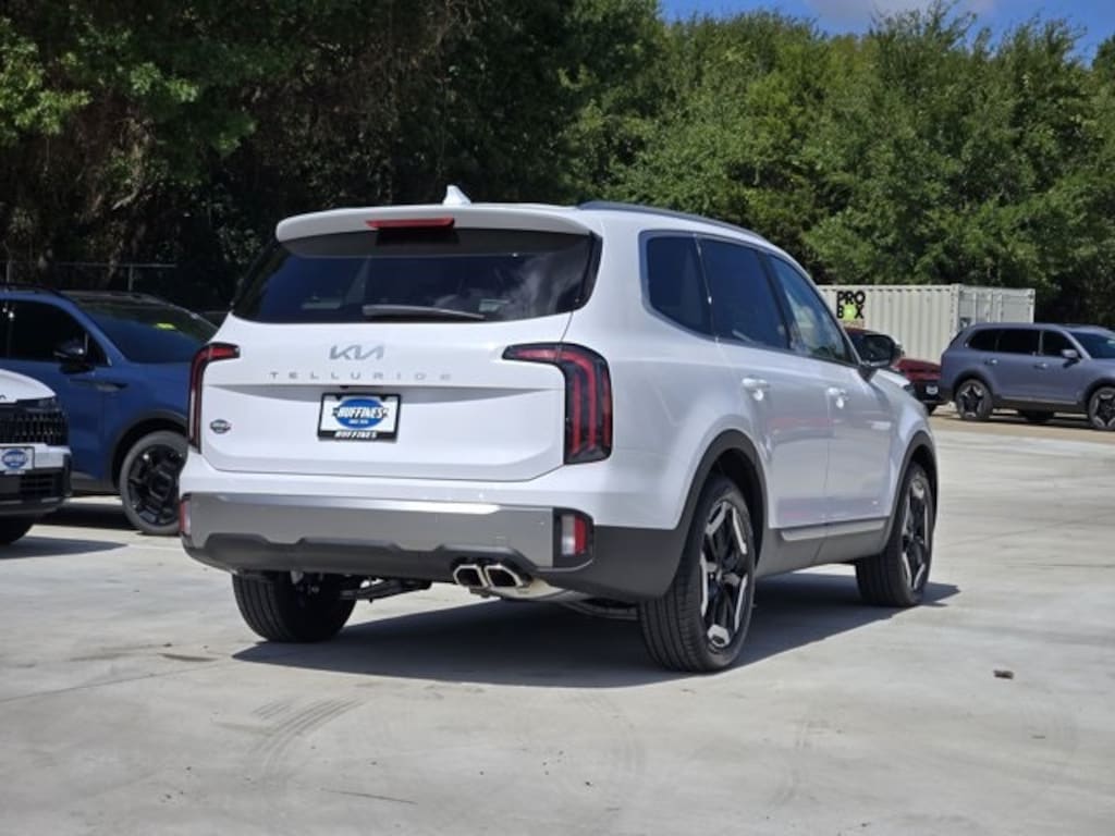 New 2025 Kia Telluride EX SUV