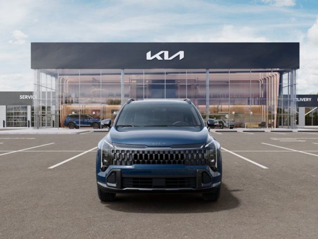 New 2026 Kia Sportage Plug-In Hybrid X-Line SUV
