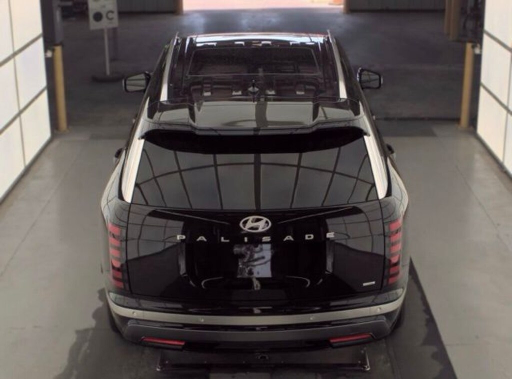 Used 2026 Hyundai Palisade Limited SUV