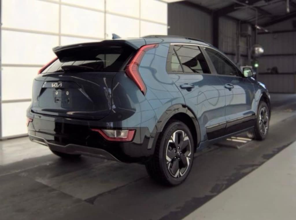 Certified 2023 Kia Niro EV Wind SUV