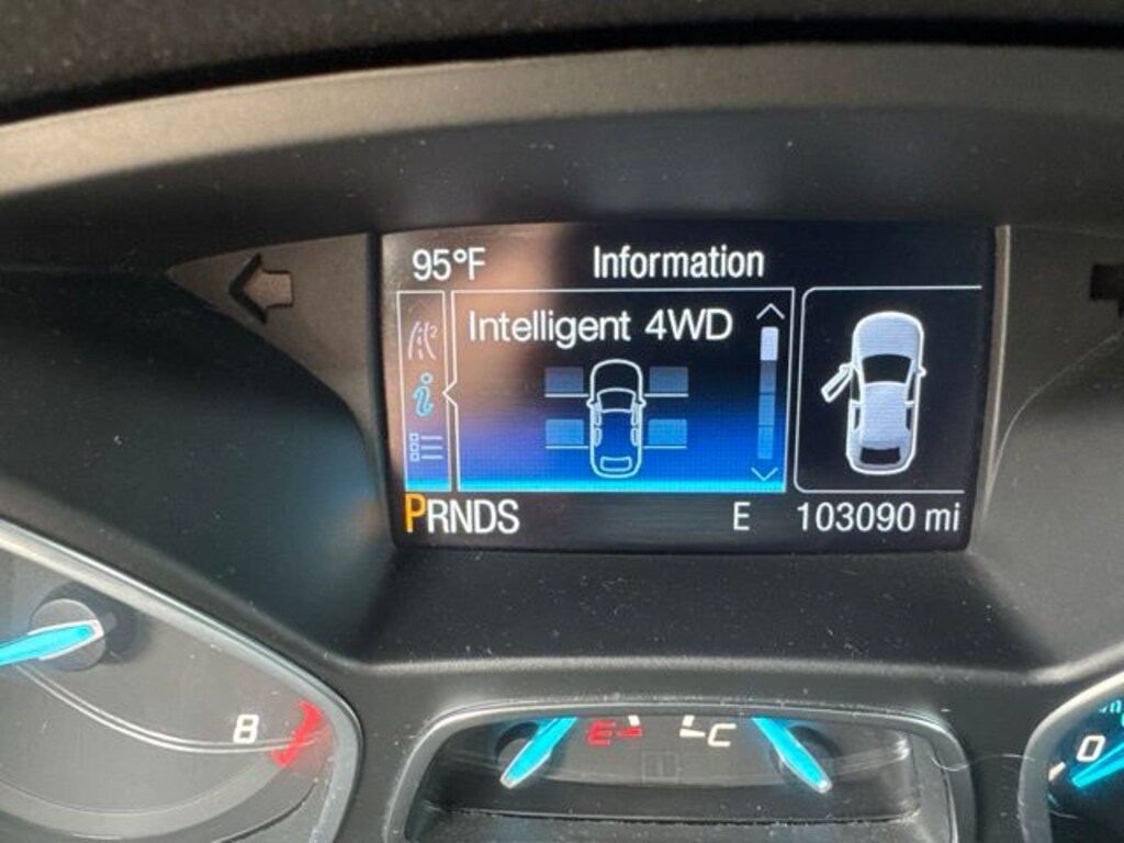 Used 2015 Ford Escape SE SUV