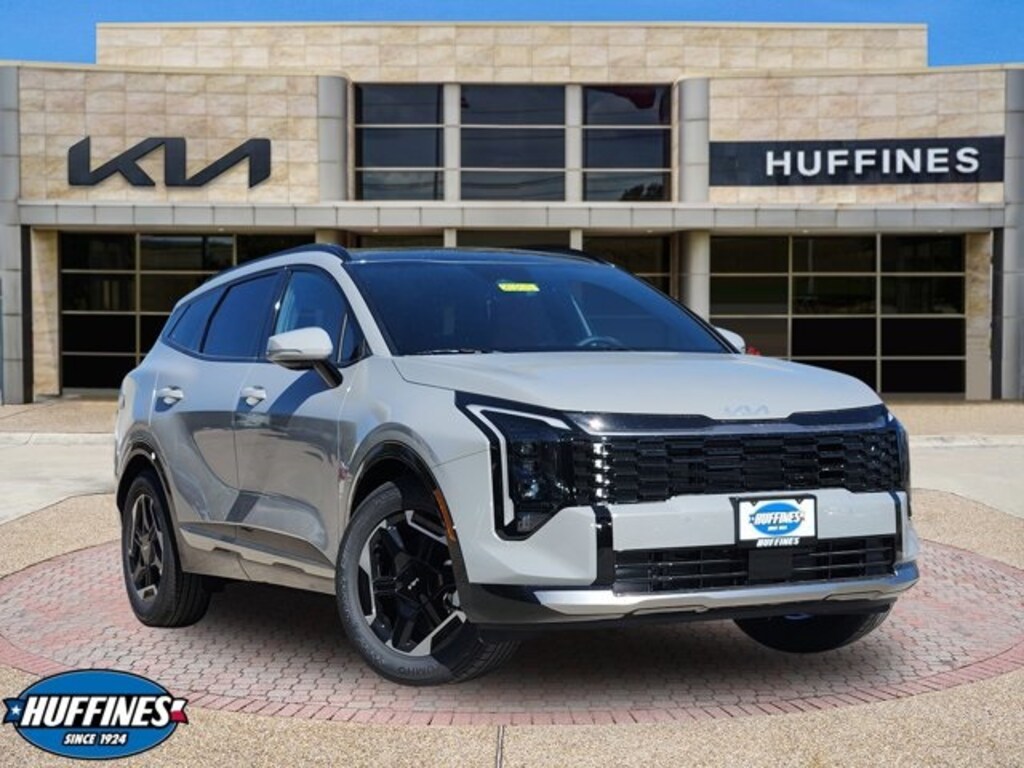 New 2026 Kia Sportage SX SUV