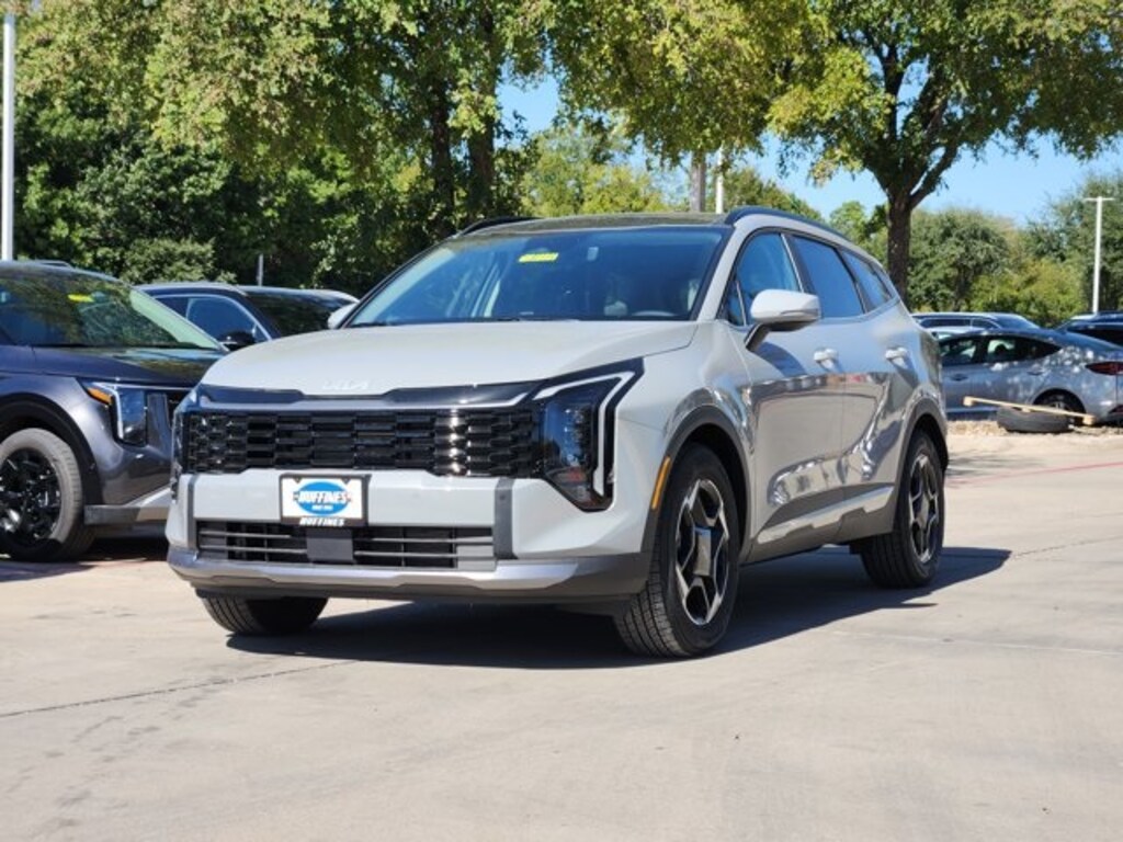 New 2026 Kia Sportage EX SUV