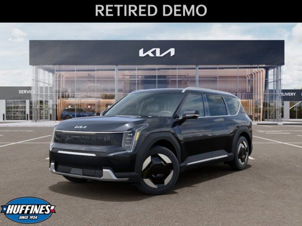 New 2026 Kia EV9 Wind SUV