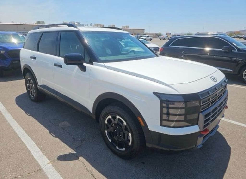 Certified 2026 Hyundai Palisade XRT Pro SUV