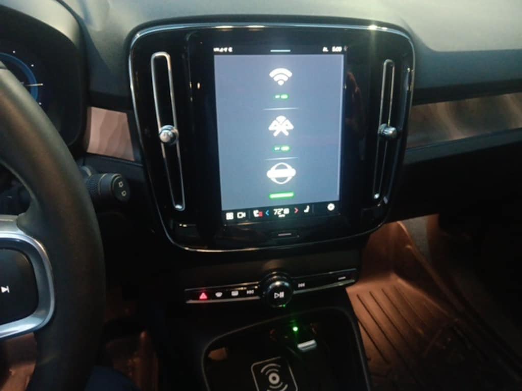 Used 2023 Volvo XC40 Recharge Pure Electric Ultimate SUV