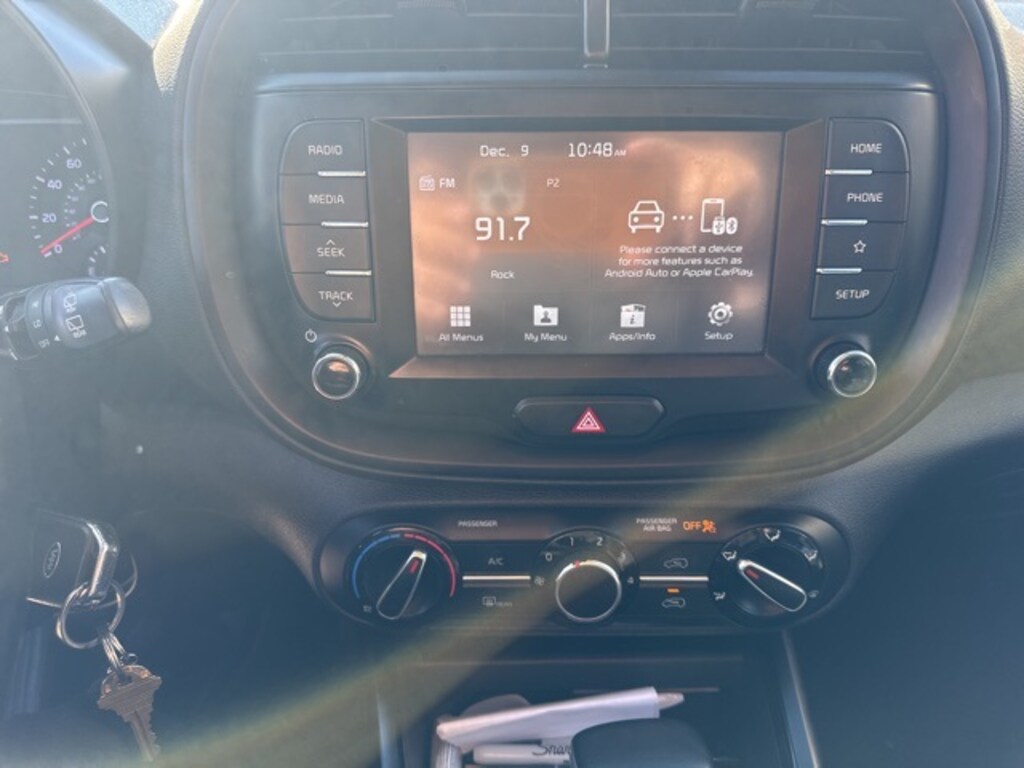 Certified 2020 Kia Soul GT-Line Hatchback