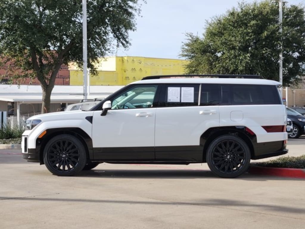 Certified 2025 Hyundai Santa Fe Calligraphy SUV