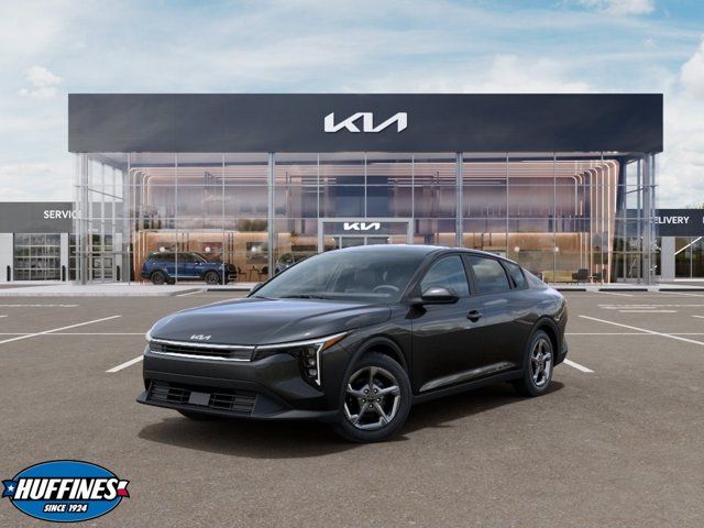  Kia K4