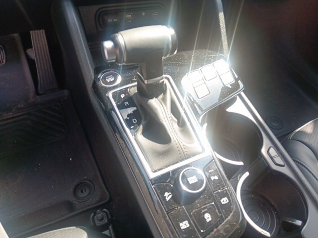 Certified 2023 Kia Sportage SX-Prestige SUV