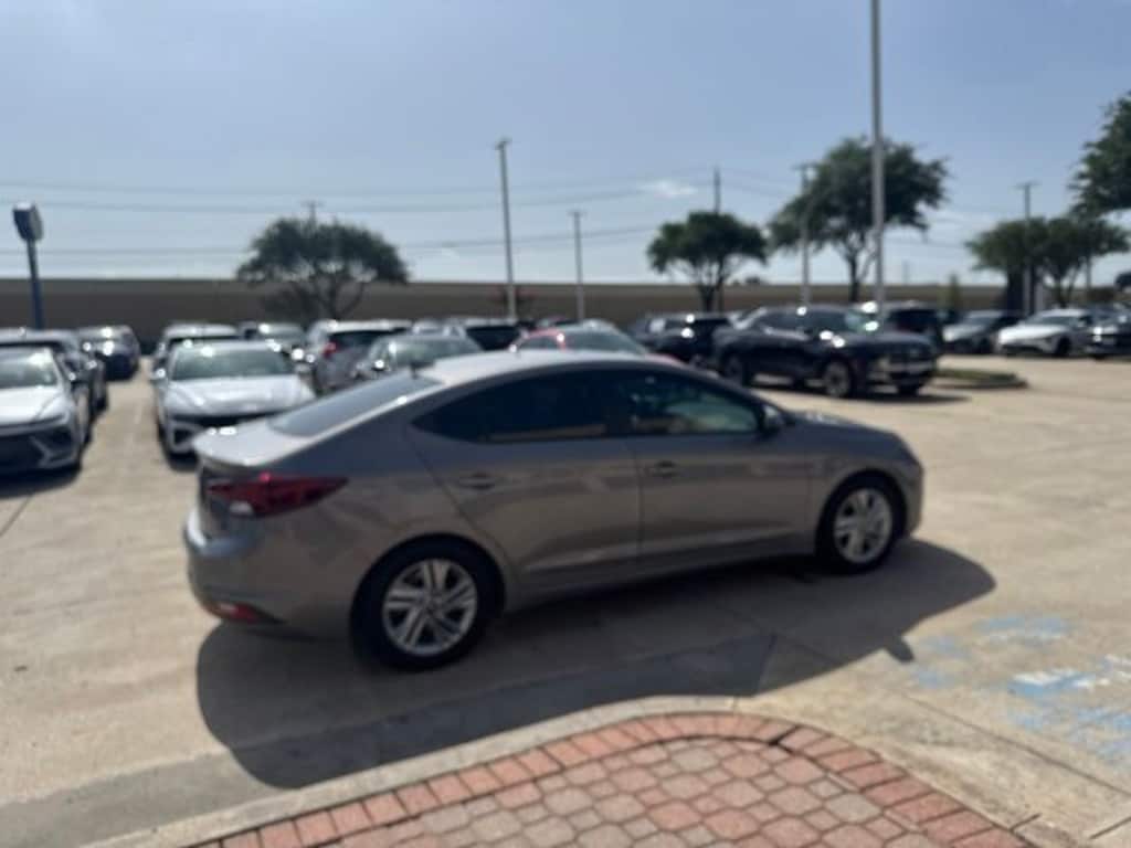 Used 2020 Hyundai Elantra Value Edition Sedan
