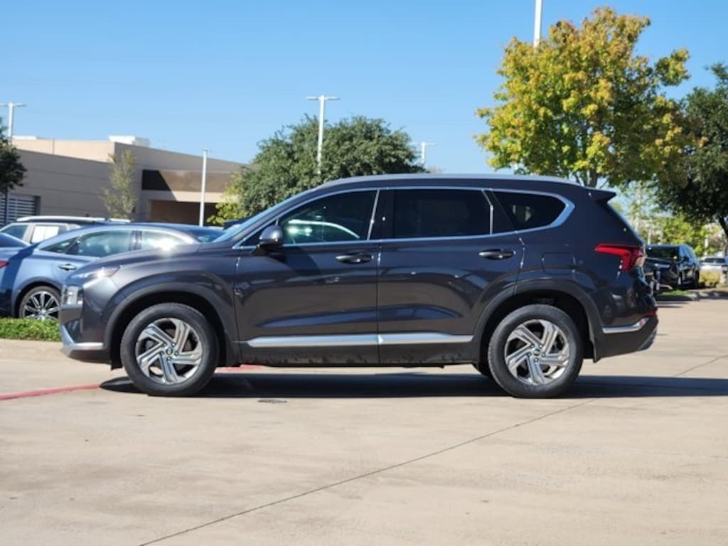 Certified 2022 Hyundai Santa Fe SEL SUV